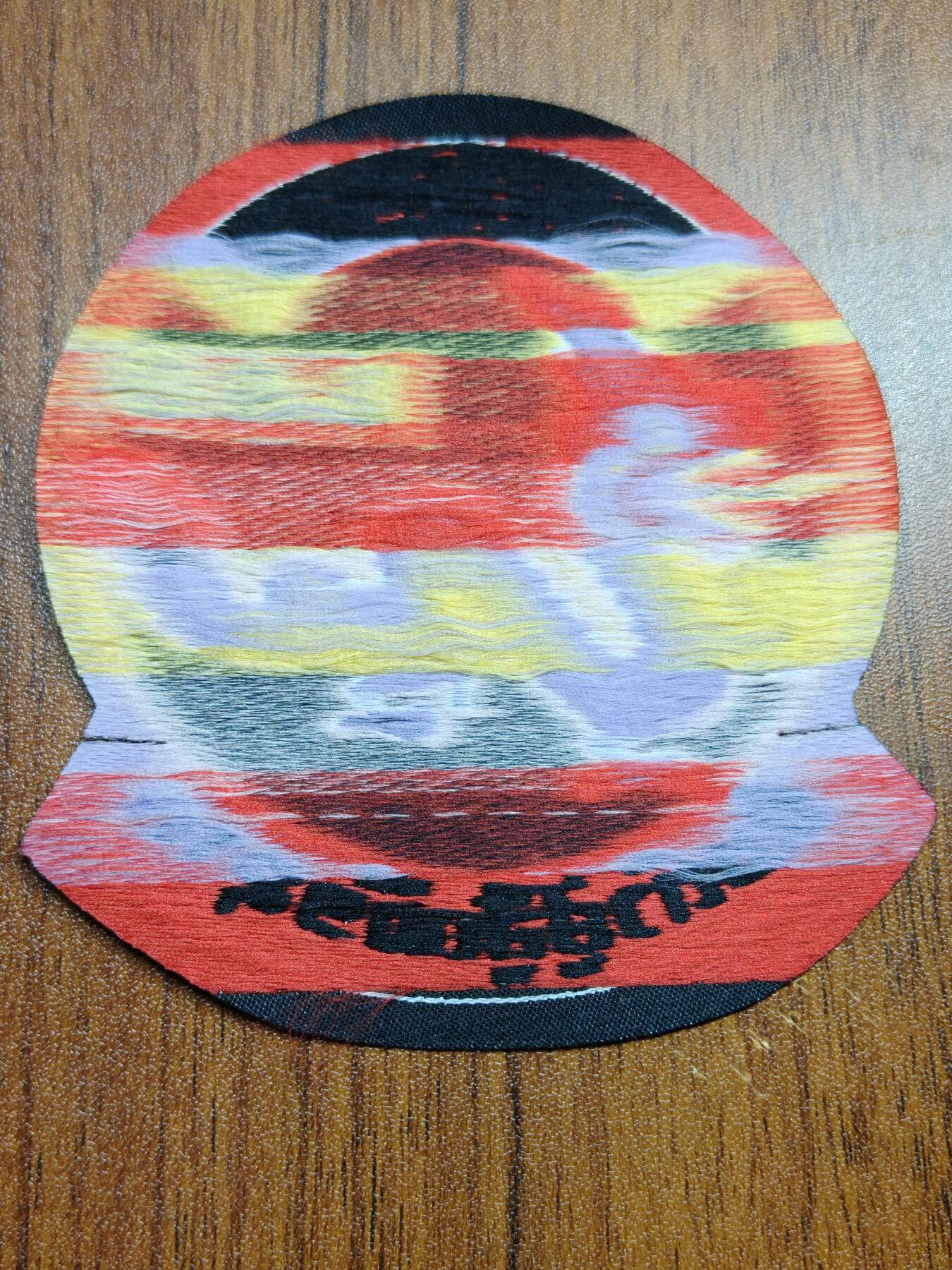 蜀地medal徽章收藏 春季精品拍场 老挝王国军 特战团臂章