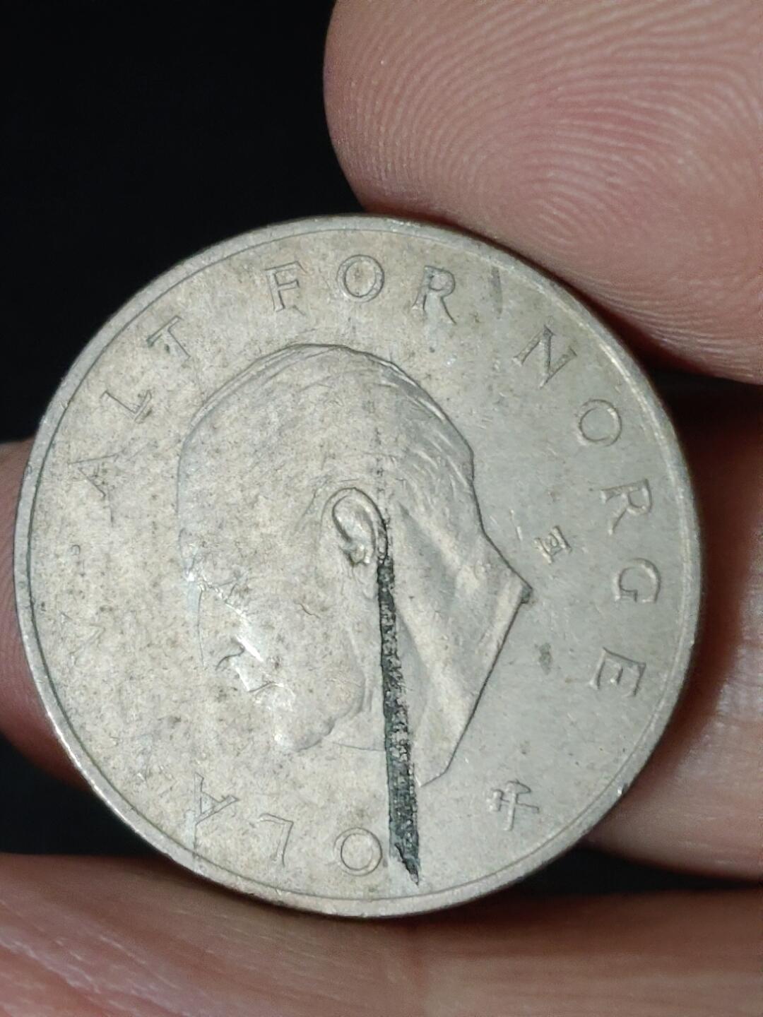 猩哥外币小铺➨【第223场】 挪威