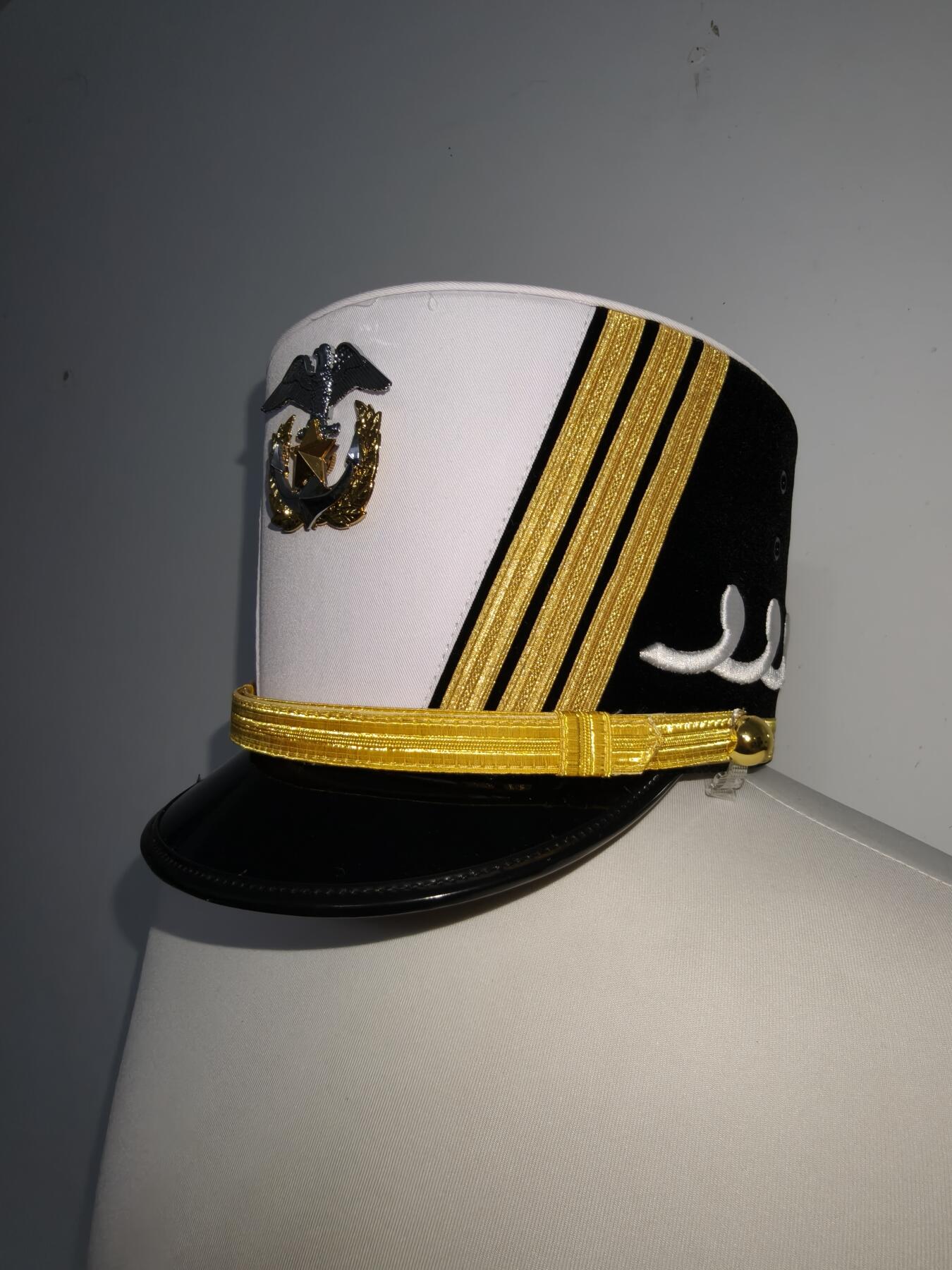 蜀地medal徽章收藏 春季精品拍场 韩军 海军军校生礼服桶帽