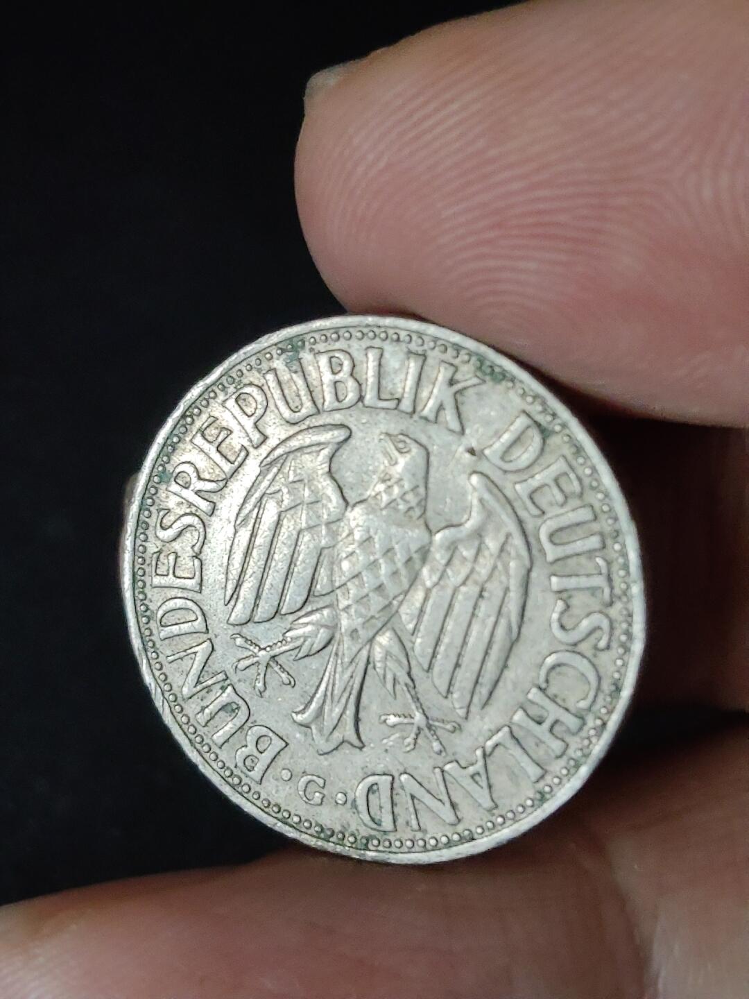 猩哥外币小铺➨【第223场】 德国