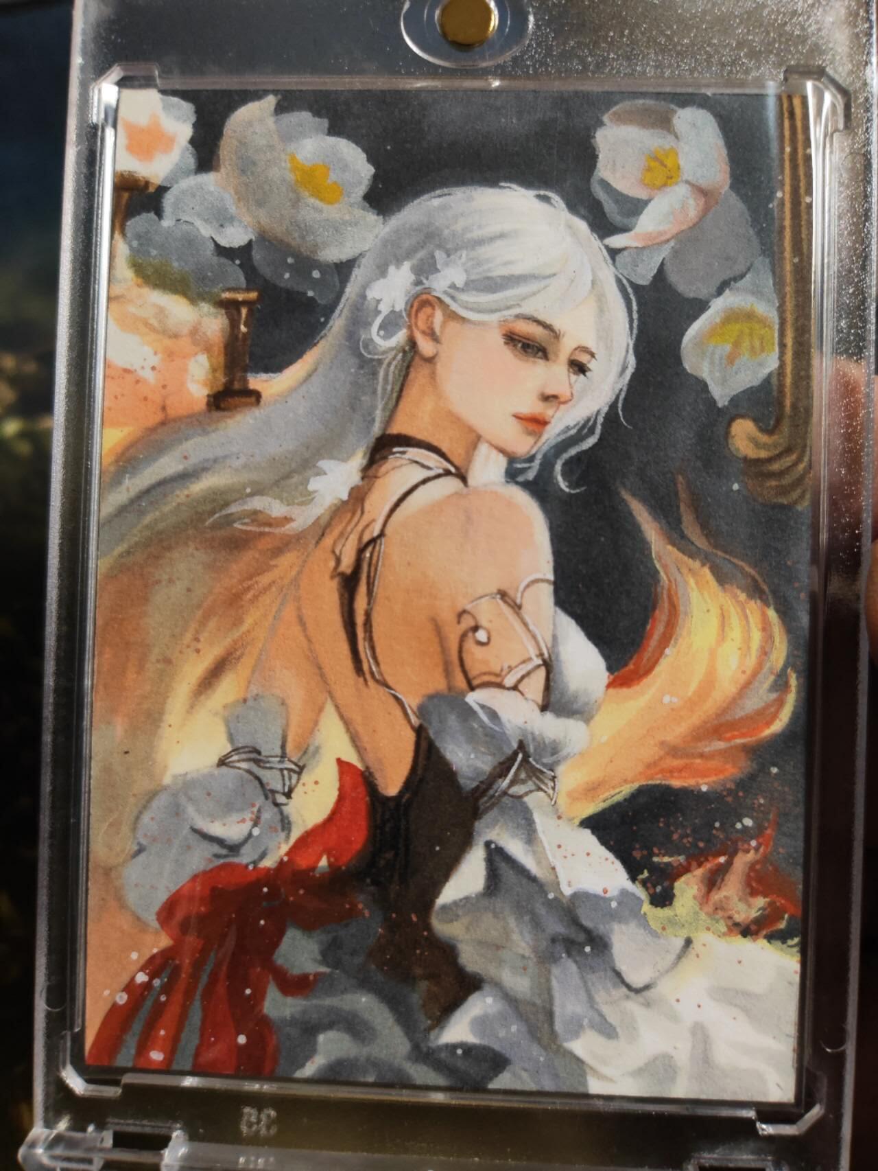 阳大大卡牌拍卖第105期（持续收拍品，周五晚上九点截拍，进群福利早知道）