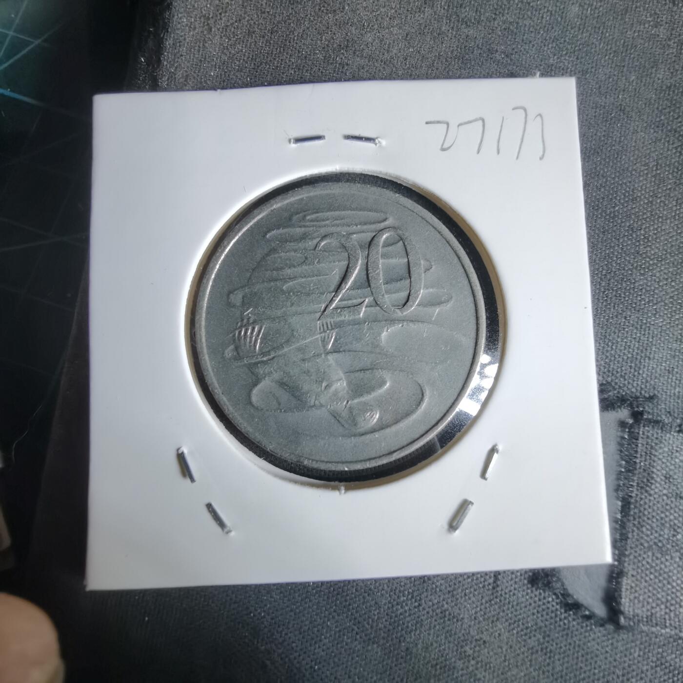 沼泽如烟--第1027场 澳大利亚1982年20分