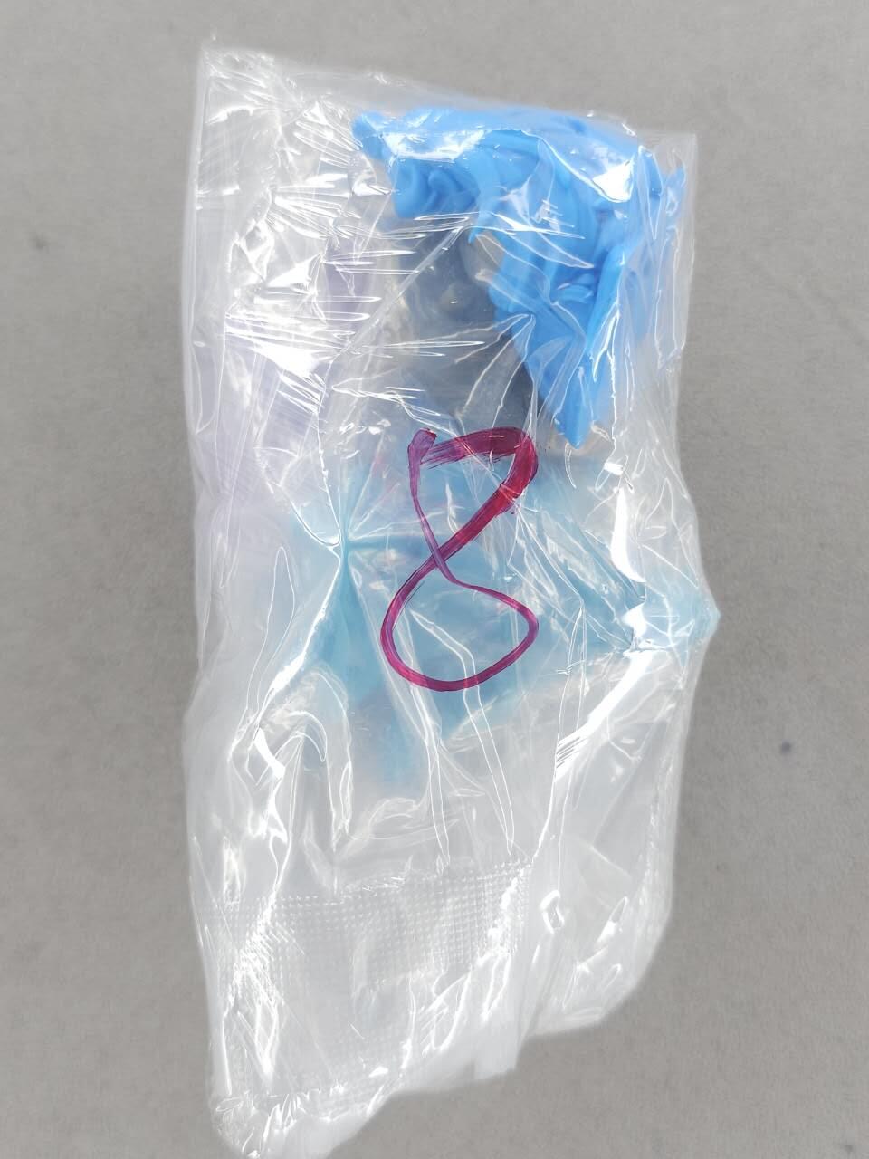 龙虎卡牌-七九场（满200元包邮，无佣金，每周六结拍，欢迎送拍） 卡游三国 橡皮人4个 8