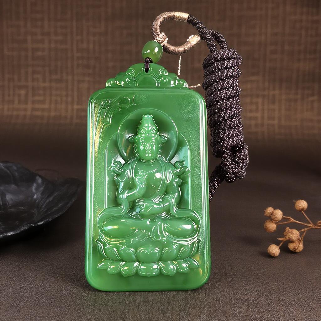 碧月说宝.君子怀瑾·当代和田玉清风专场(四)