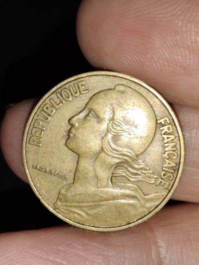 猩哥外币小铺➨【第223场】 - 法国