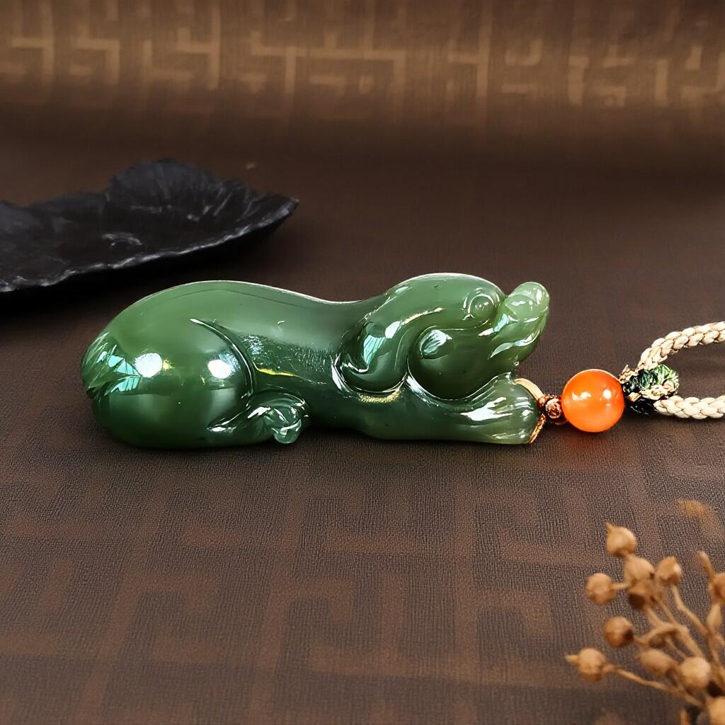 碧月说宝.君子怀瑾·当代和田玉清风专场(四)