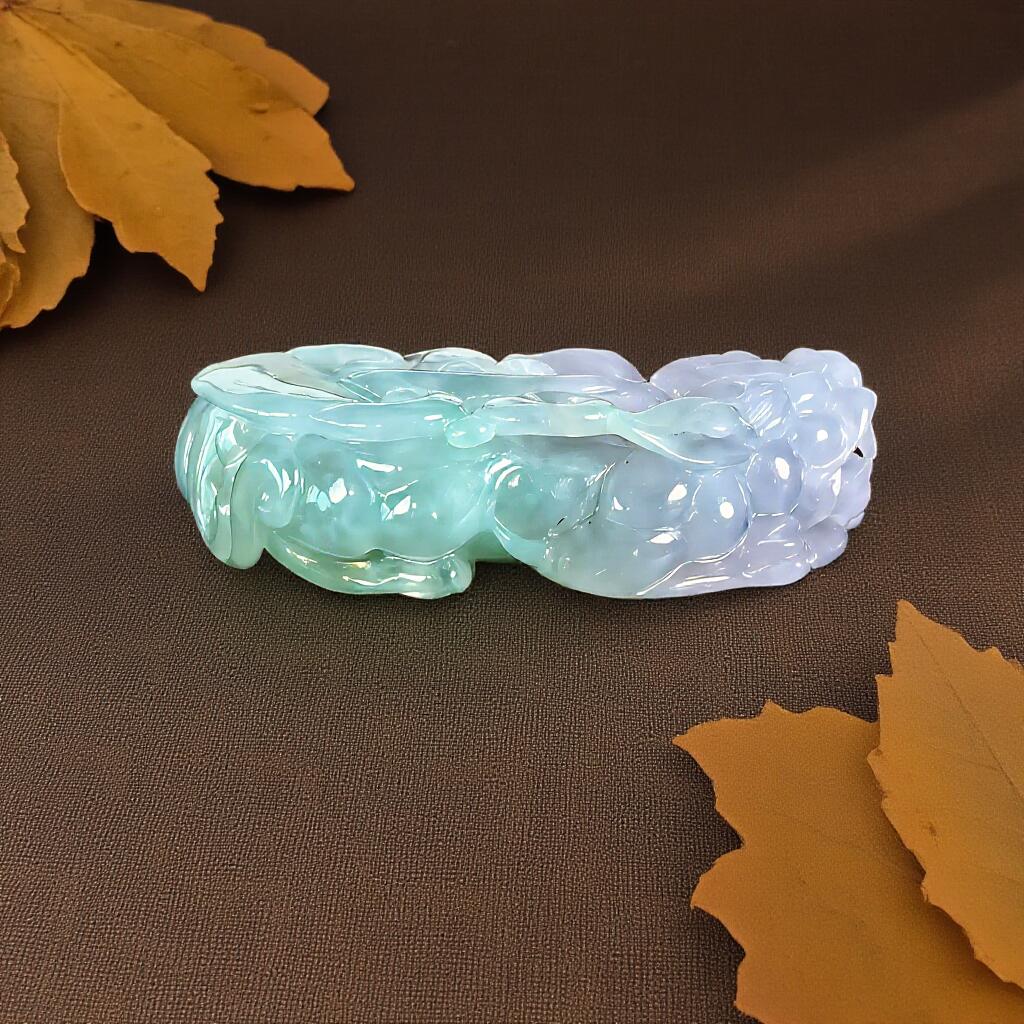 碧月说宝.君子怀瑾·当代和田玉清风专场(四)