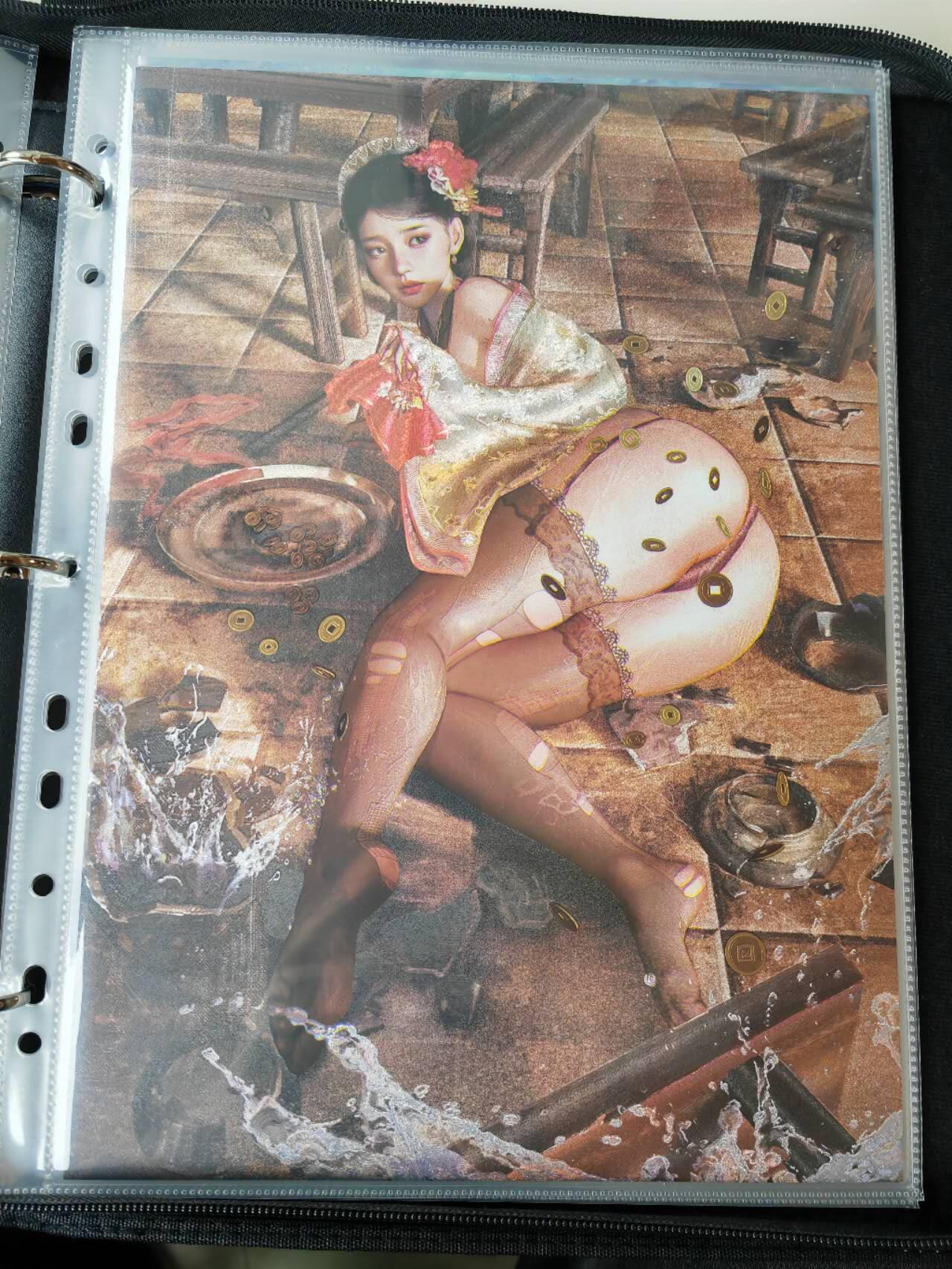 阳大大卡牌拍卖第105期（持续收拍品，周五晚上九点截拍，进群福利早知道）