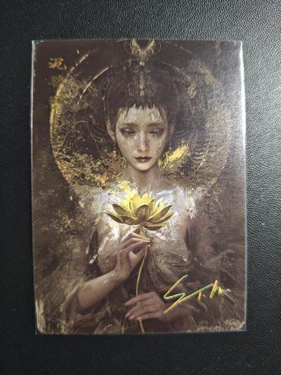 天玑星卡拍第179期《3.19周四截拍》持续收拍收评中 满赠卡需备注 - 焱卡文化 妖姬传 刷子 泥菩萨 印签