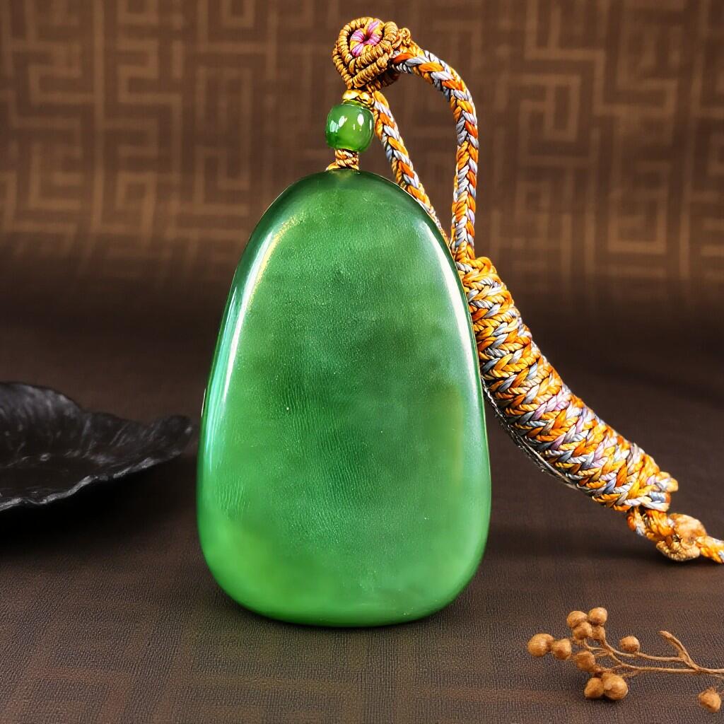 碧月说宝.君子怀瑾·当代和田玉清风专场(四)