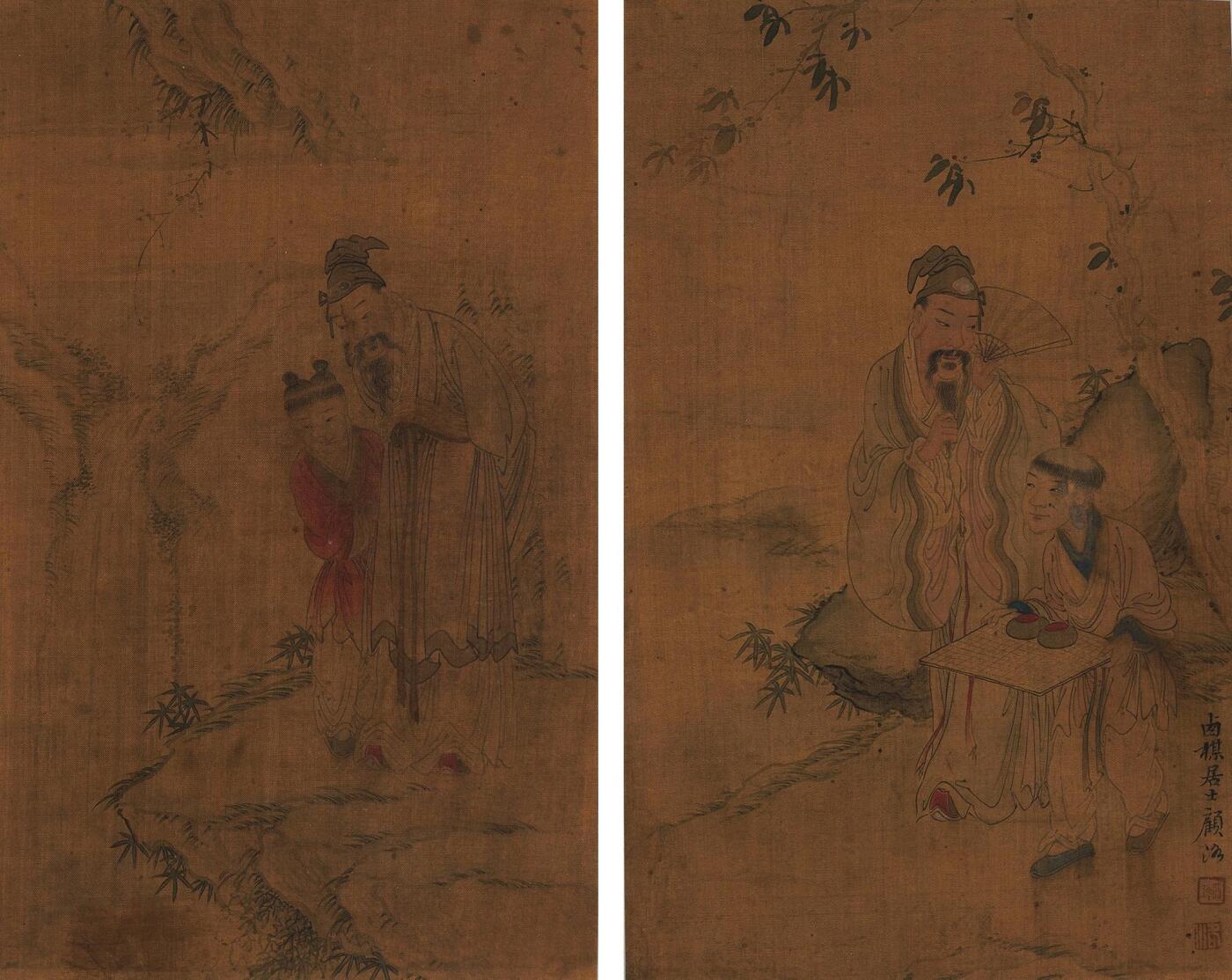 碧月说宝·同一藏家珍藏书画专场