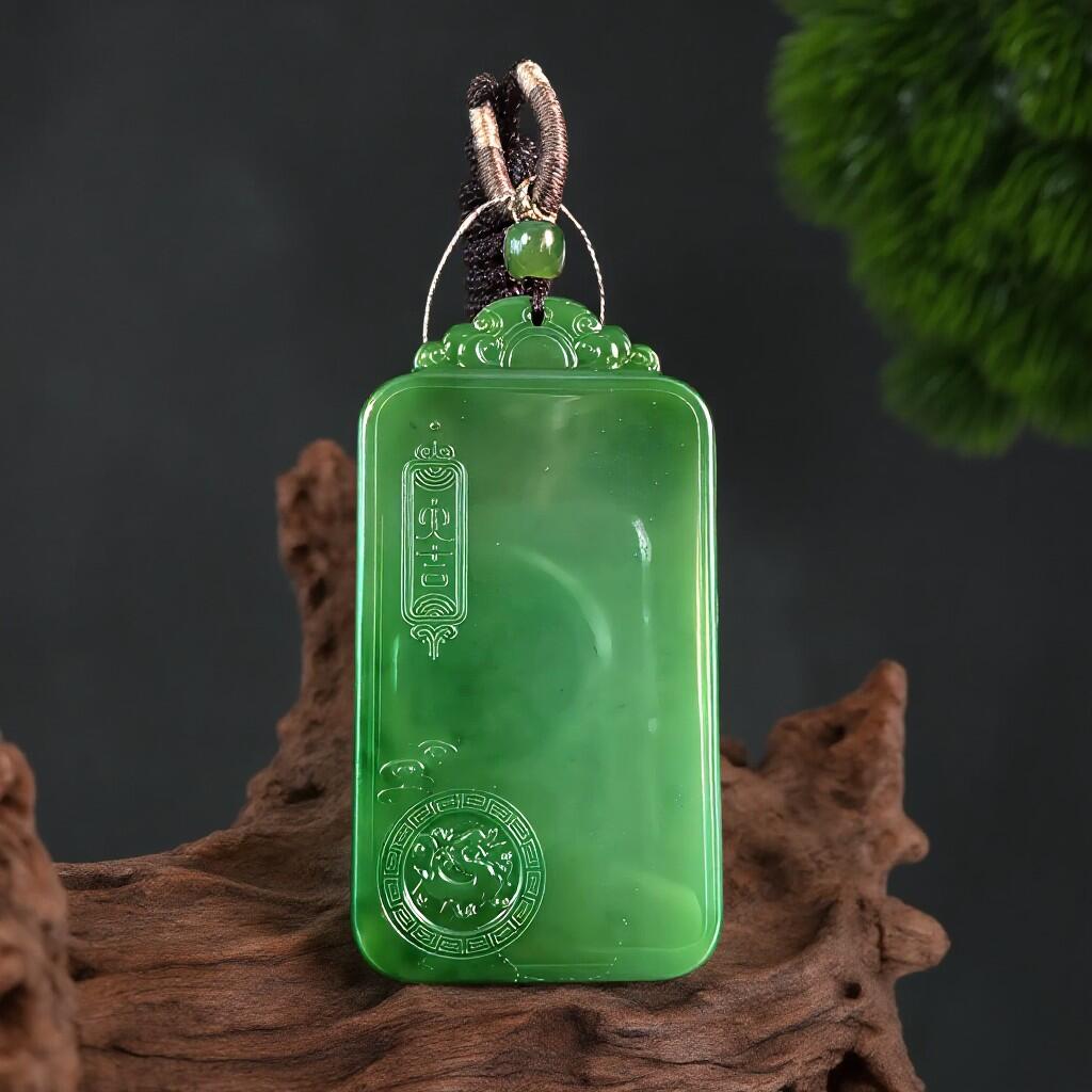 碧月说宝.君子怀瑾·当代和田玉清风专场(四)