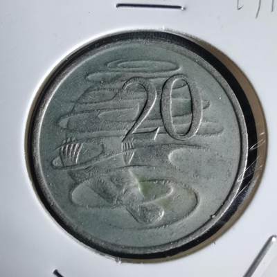 沼泽如烟--第1027场 - 澳大利亚1981年20分