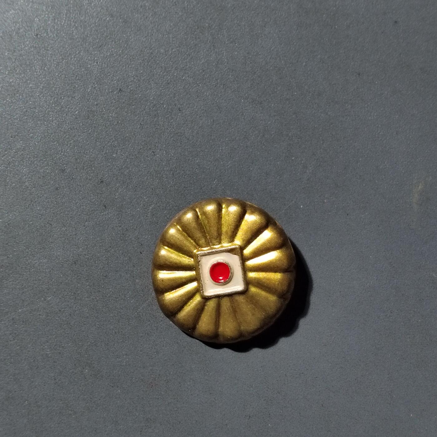 PCAI钱币  21-783  纸币邮票证章古钱铜元小专场 日本小章