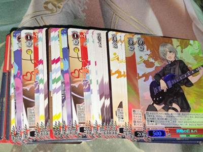 年后第二场，持续收拍中，有兴趣的老板可以私信，拜托拜托 - 黑白双翼 预组一套