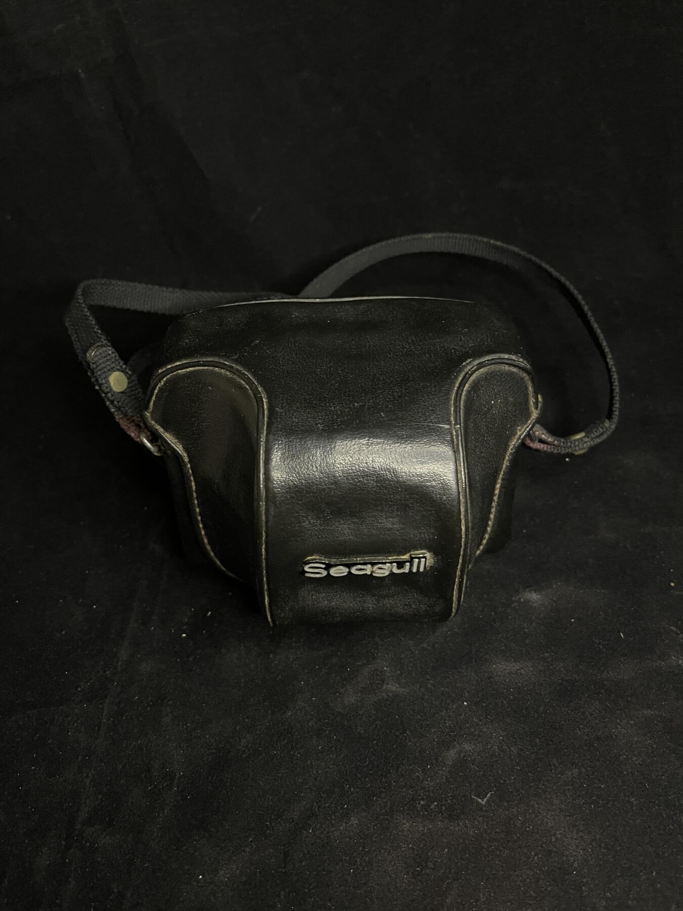 红藏专场 老海鸥相机一部好坏，不知不包使用