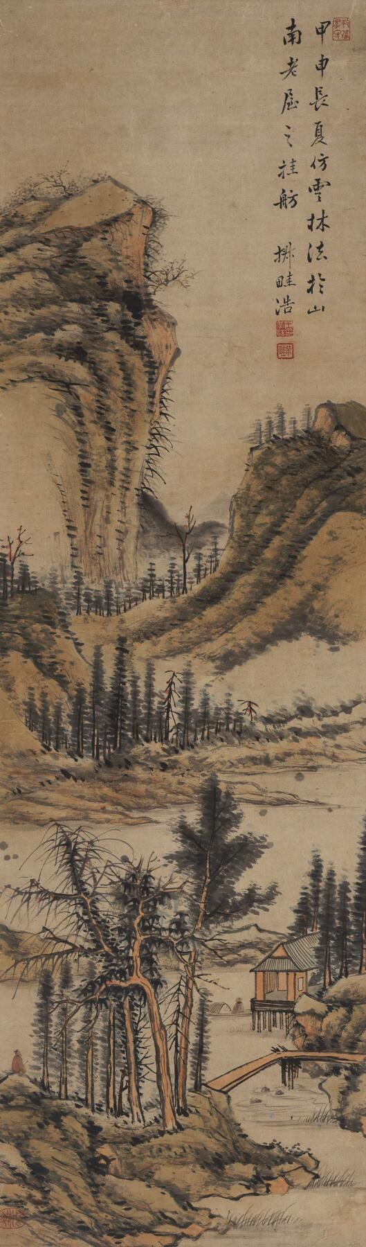 碧月说宝·同一藏家珍藏书画专场