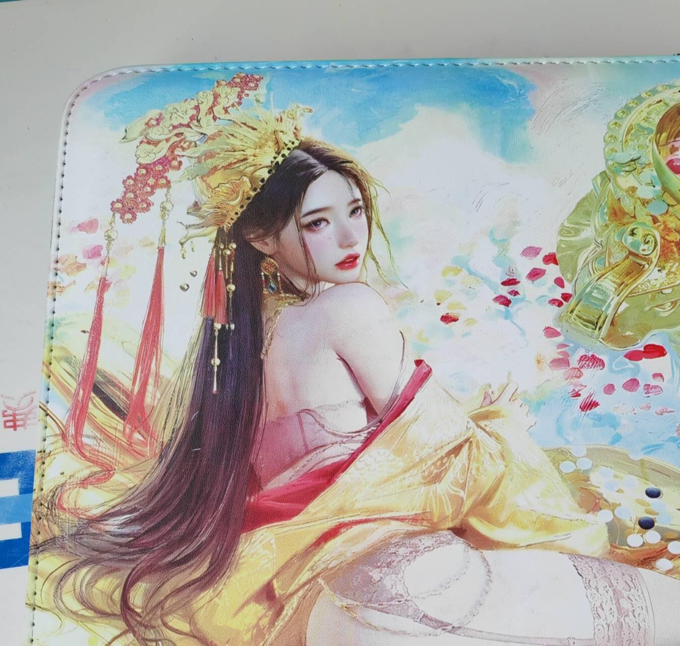 阳大大卡牌拍卖第105期（持续收拍品，周五晚上九点截拍，进群福利早知道）