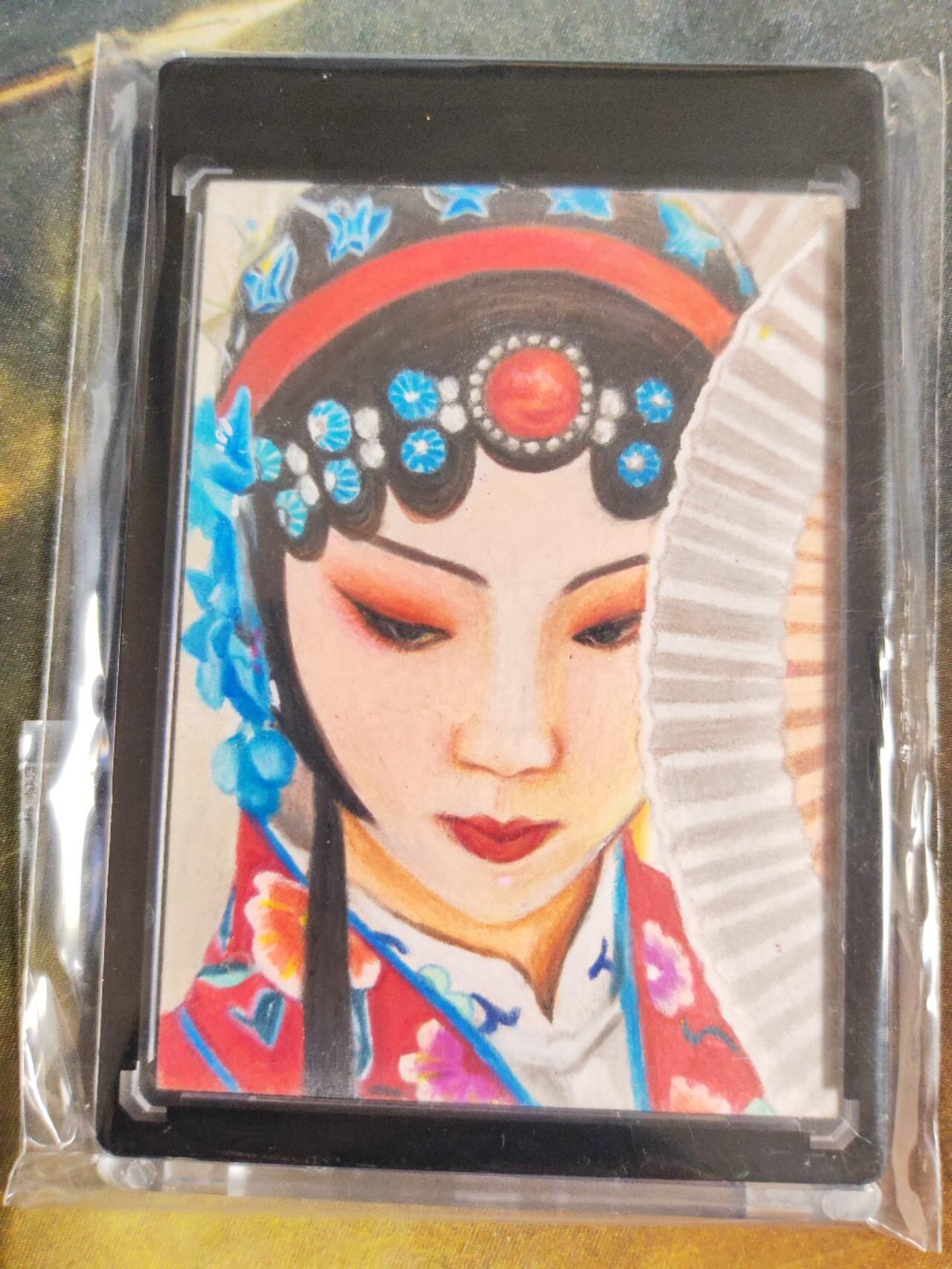 阳大大卡牌拍卖第105期（持续收拍品，周五晚上九点截拍，进群福利早知道）