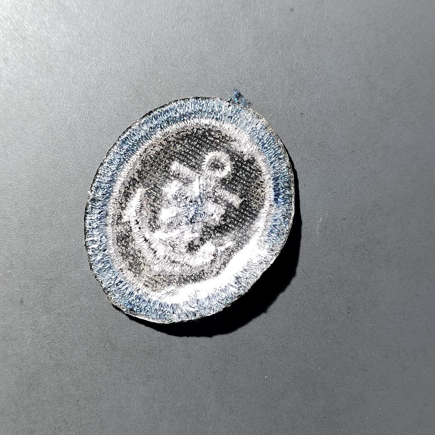 PCAI钱币  21-783  纸币邮票证章古钱铜元小专场 布贴