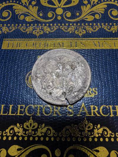 长老汇马年精选第十九场拍卖 1872Zs H墨西哥自由帽天平1比索鹰洋，萨卡特卡斯造币厂，有戳，有裂