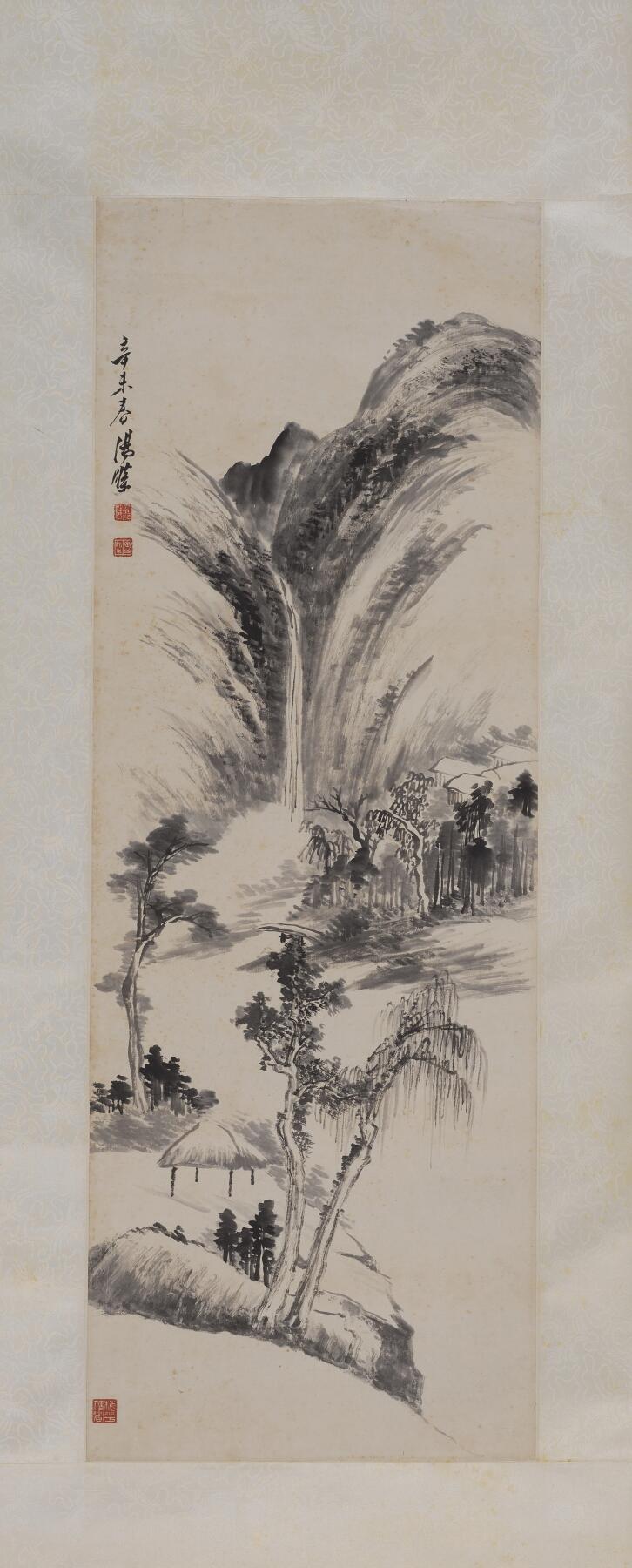 碧月说宝·同一藏家珍藏书画专场