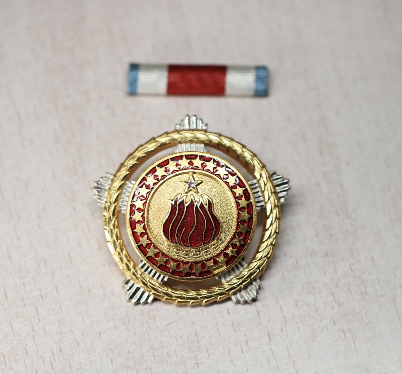 大猫徽章拍卖 第290期 南斯拉夫一级团结友谊勋章