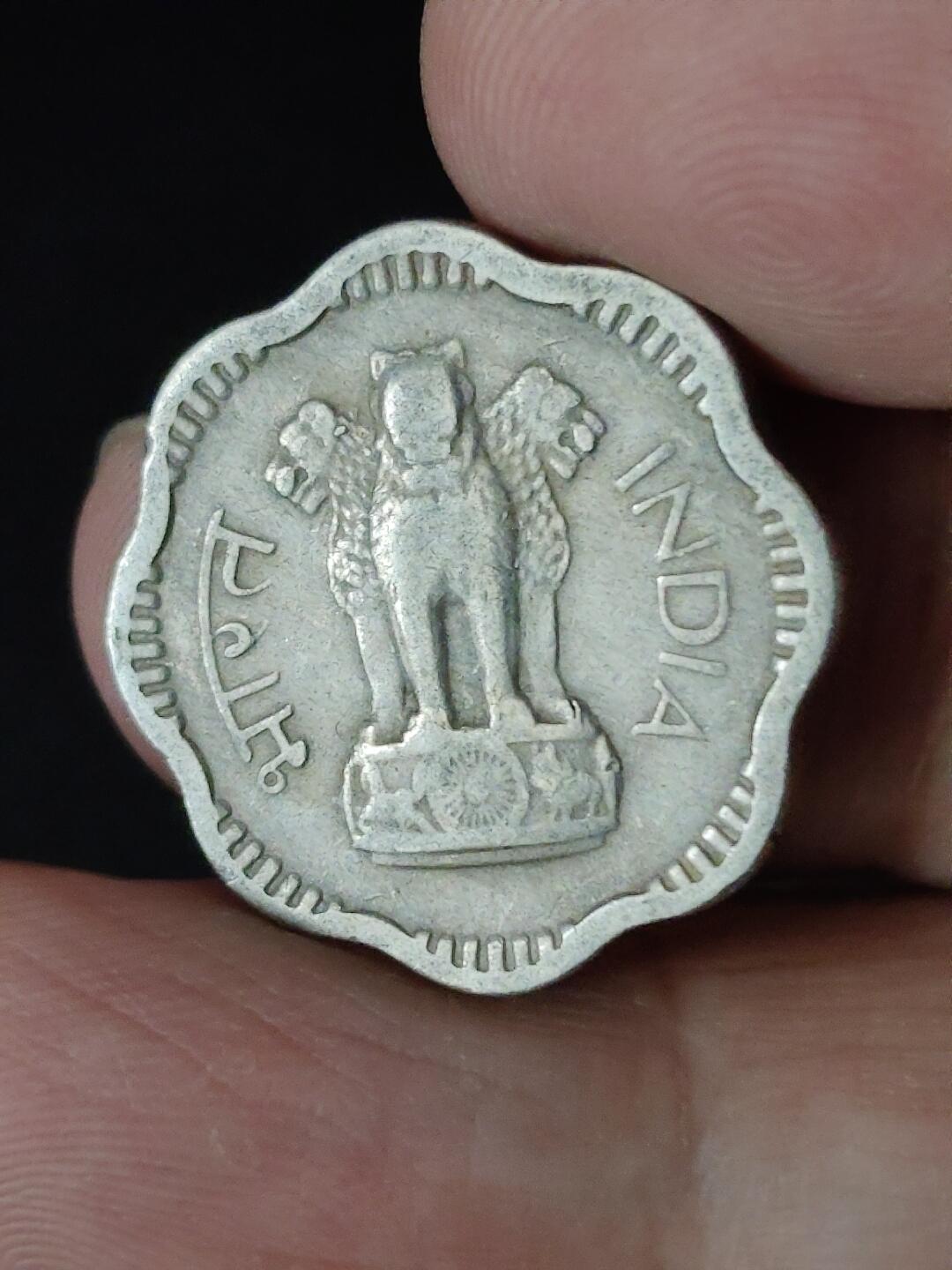 猩哥外币小铺➨【第223场】 印度