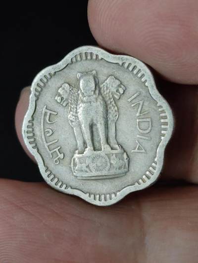 猩哥外币小铺➨【第223场】 - 印度