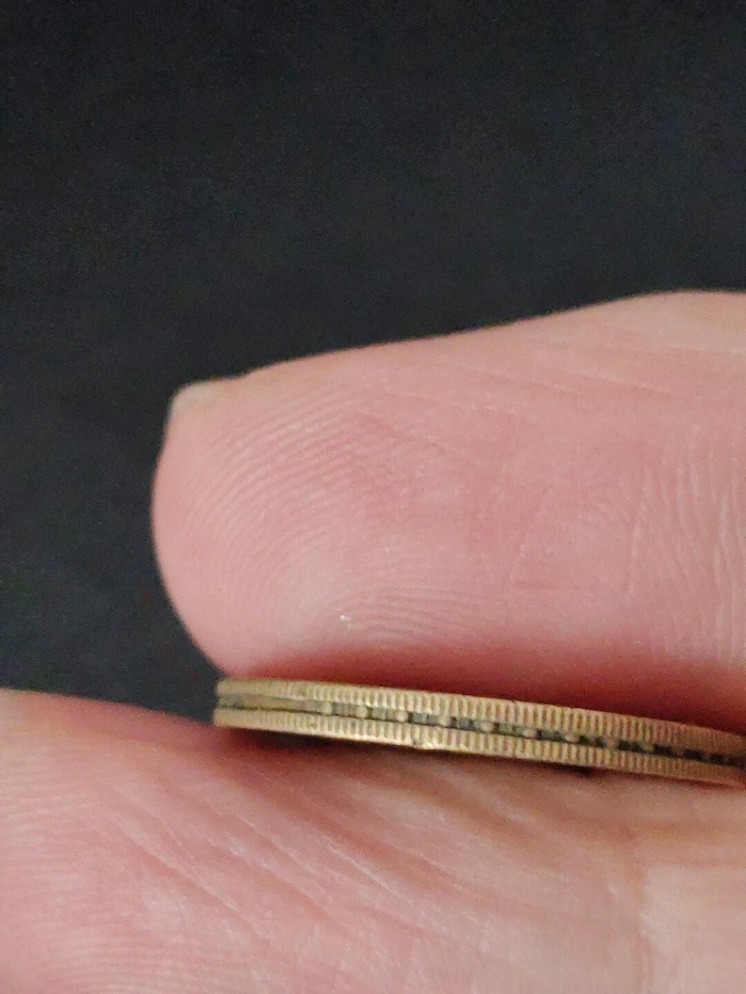 猩哥外币小铺➨【第223场】 壹毫