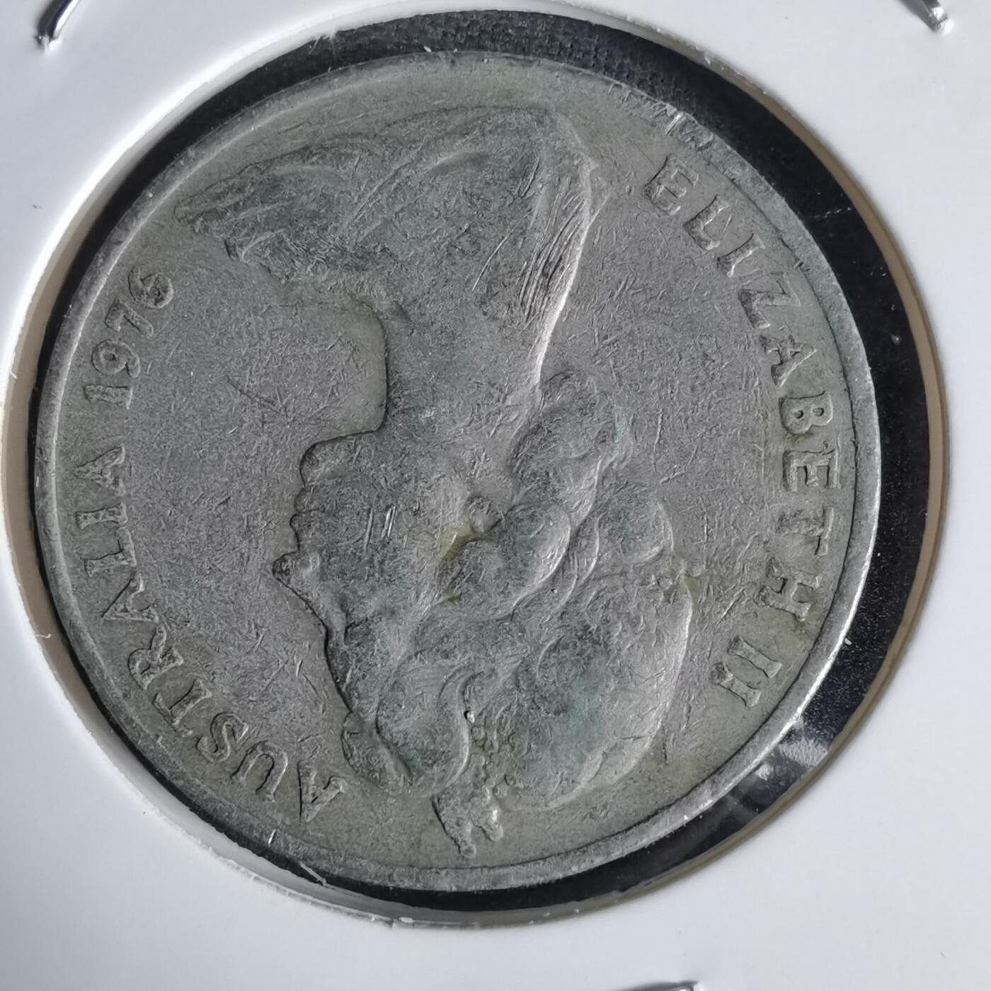 沼泽如烟--第1027场 澳大利亚1976年20分