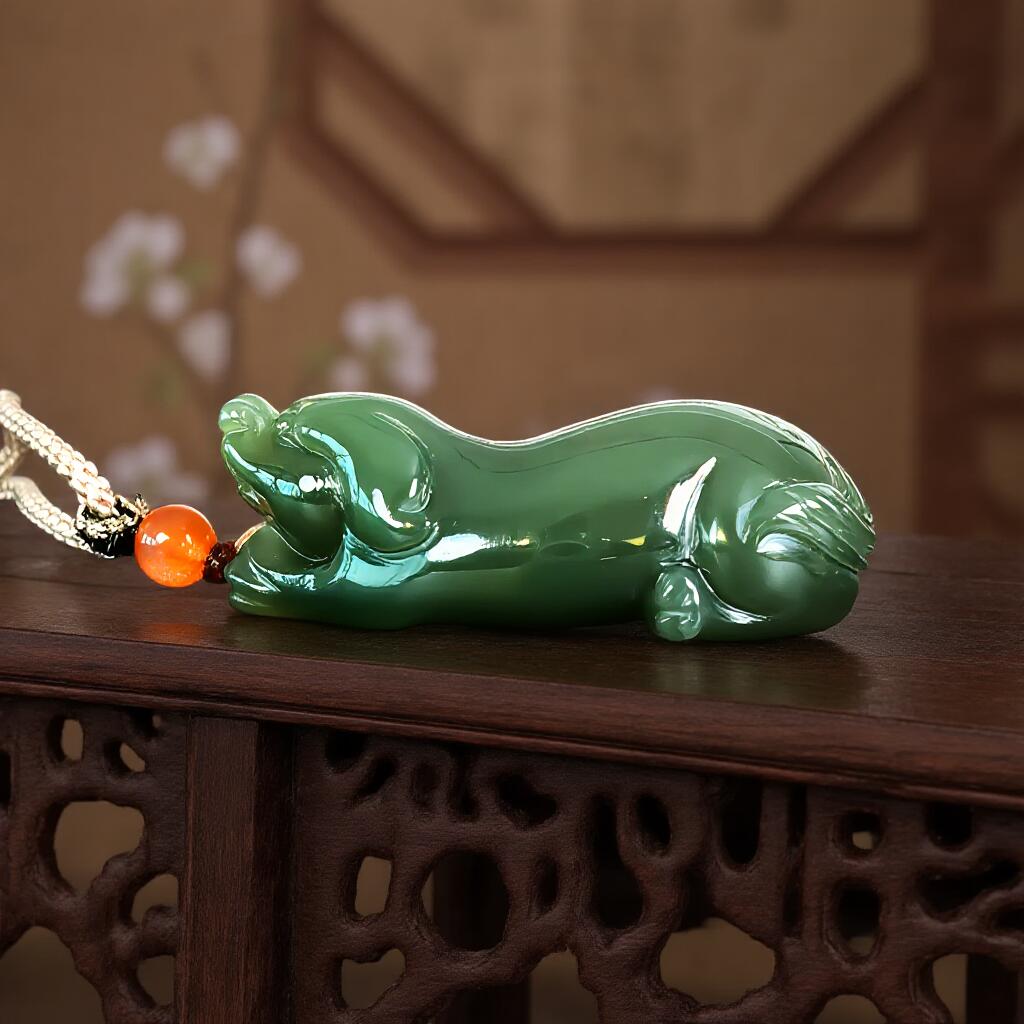 碧月说宝.君子怀瑾·当代和田玉清风专场(四)