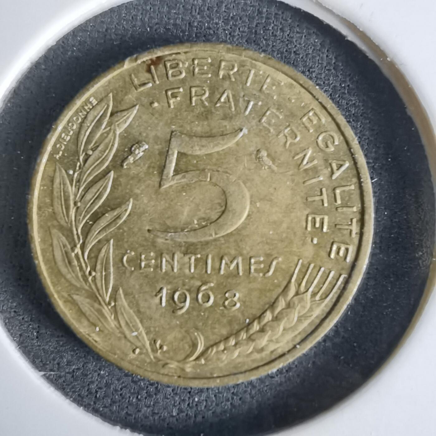 沼泽如烟--第1027场 法国1968年五分