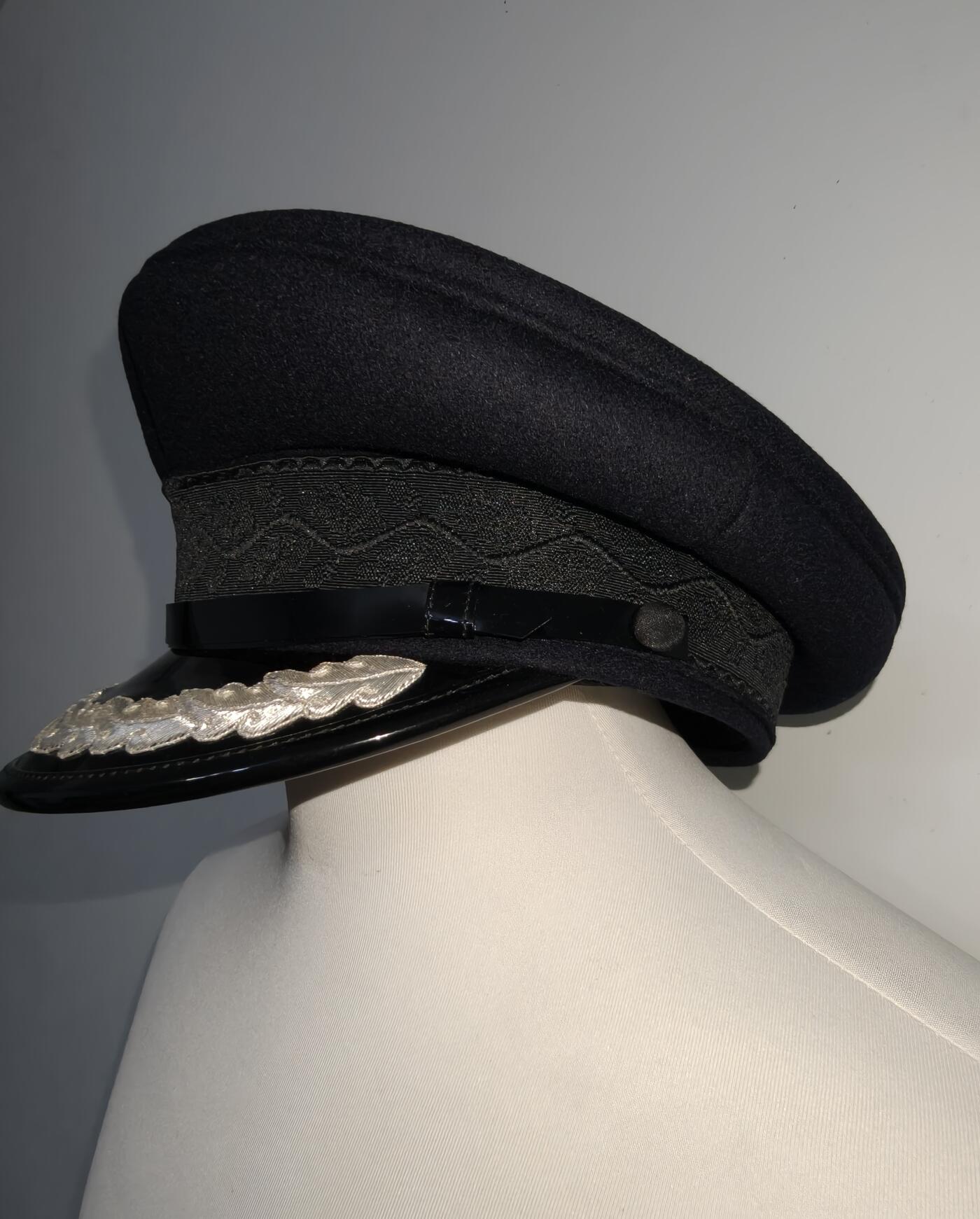 蜀地medal徽章收藏 春季精品拍场 hkp港警警务处 大檐帽