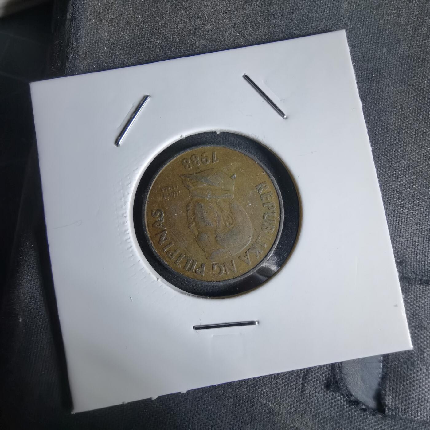 沼泽如烟--第1027场 菲律宾1988年25分