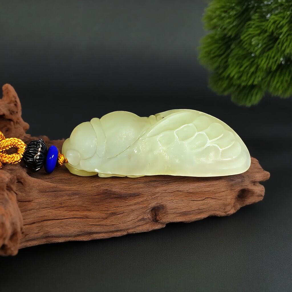 碧月说宝.君子怀瑾·当代和田玉清风专场(四)