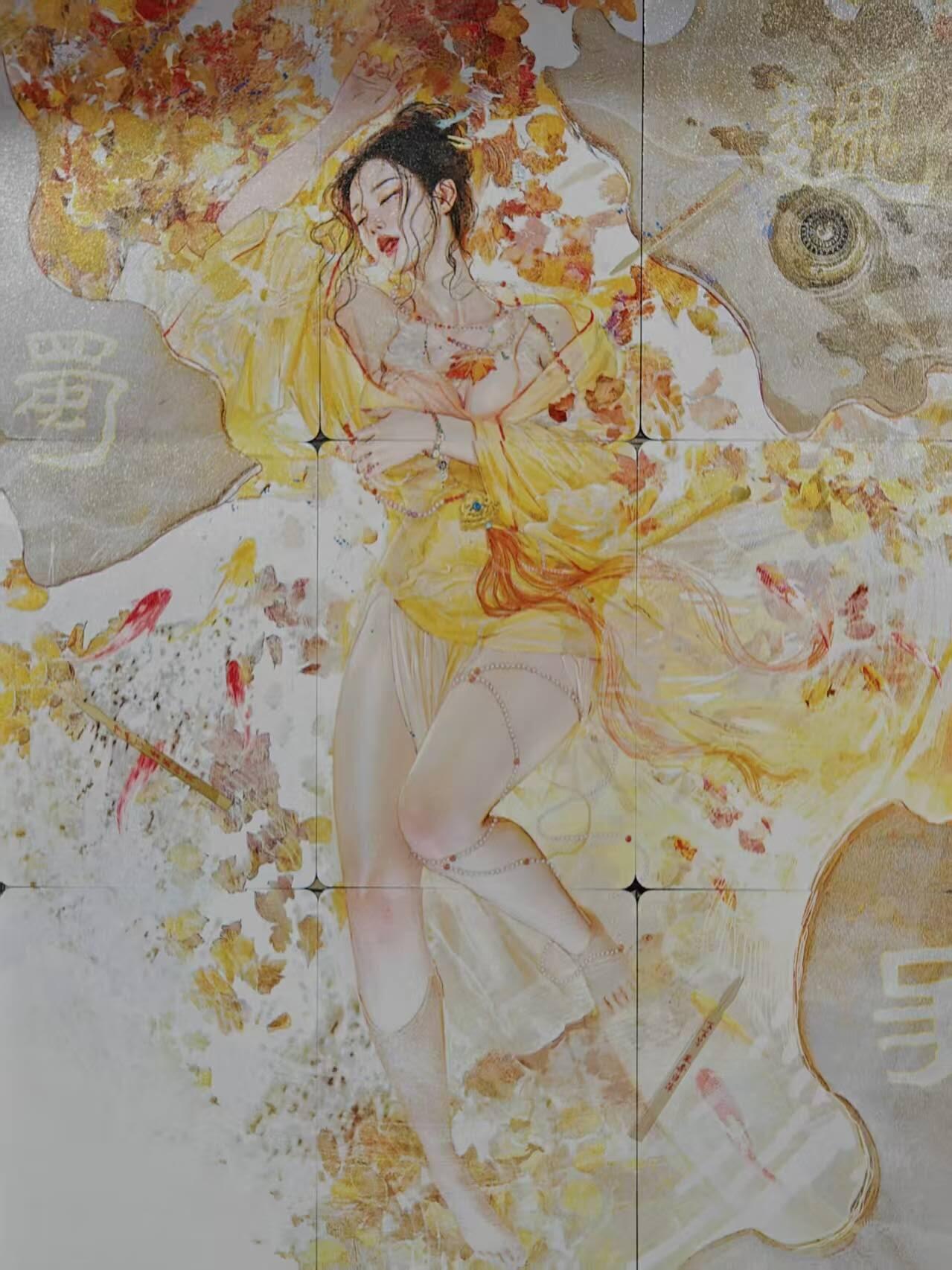 龙虎卡牌-七九场（满200元包邮，无佣金，每周六结拍，欢迎送拍） 普卡9拼 燎原 刷子人间传 - 杜夫人