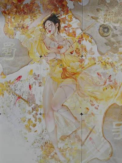 龙虎卡牌-七九场（满200元包邮，无佣金，每周六结拍，欢迎送拍） - 普卡9拼 燎原 刷子人间传 - 杜夫人