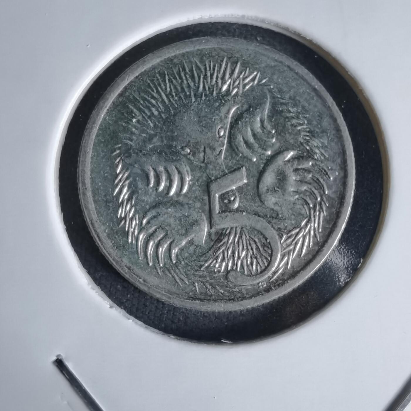 沼泽如烟--第1027场 澳大利亚1988年五分