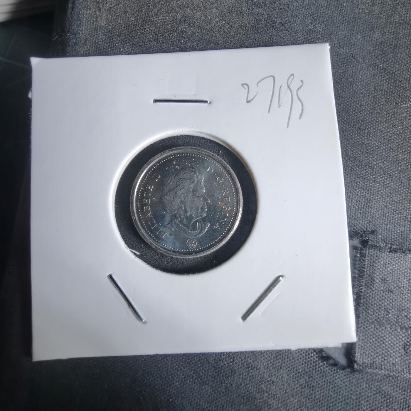 沼泽如烟--第1027场 加拿大2012年十分