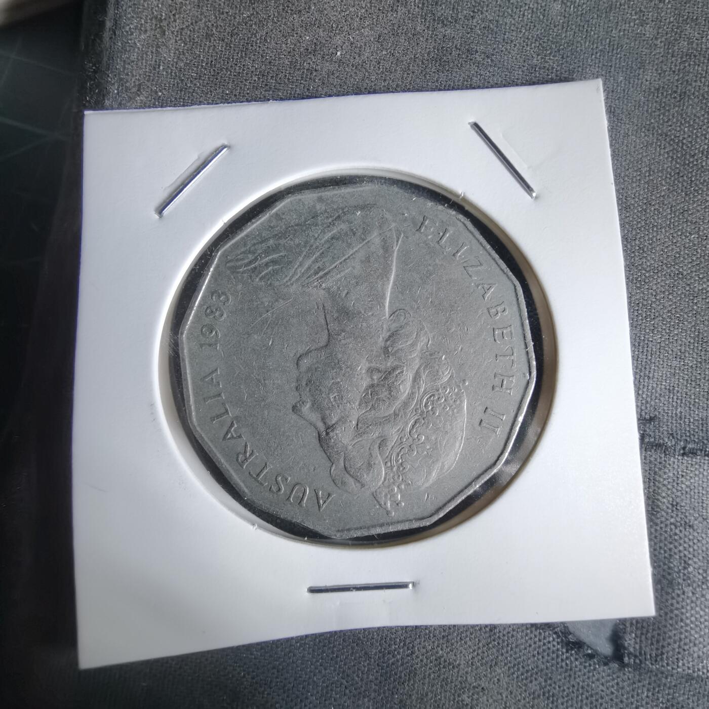 沼泽如烟--第1027场 澳大利亚1983年50分