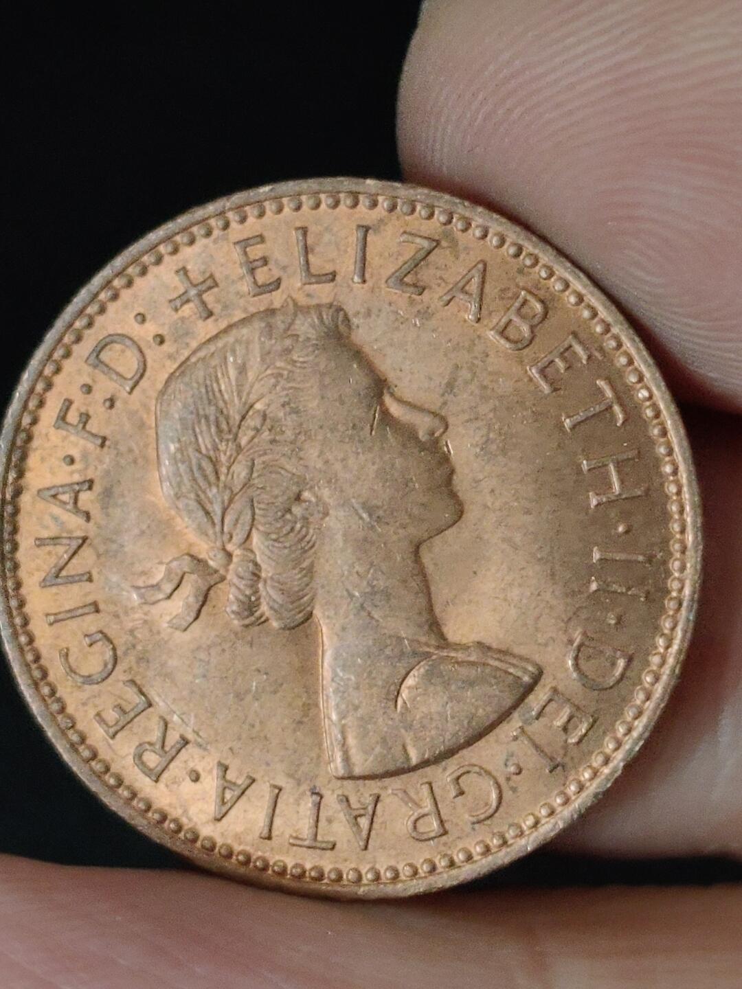 猩哥外币小铺➨【第223场】 英国