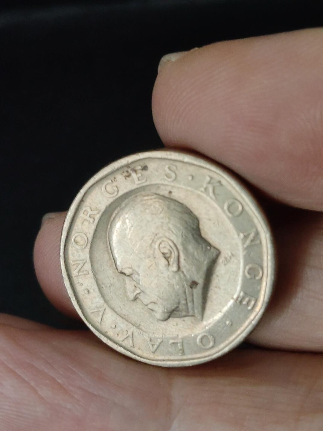 猩哥外币小铺➨【第223场】 10克朗