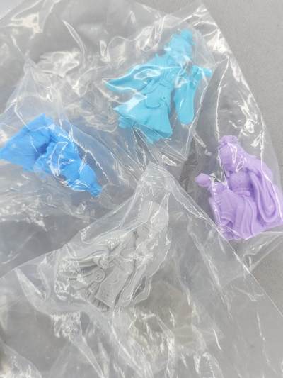 龙虎卡牌-七九场（满200元包邮，无佣金，每周六结拍，欢迎送拍） - 卡游三国 橡皮人4个 8