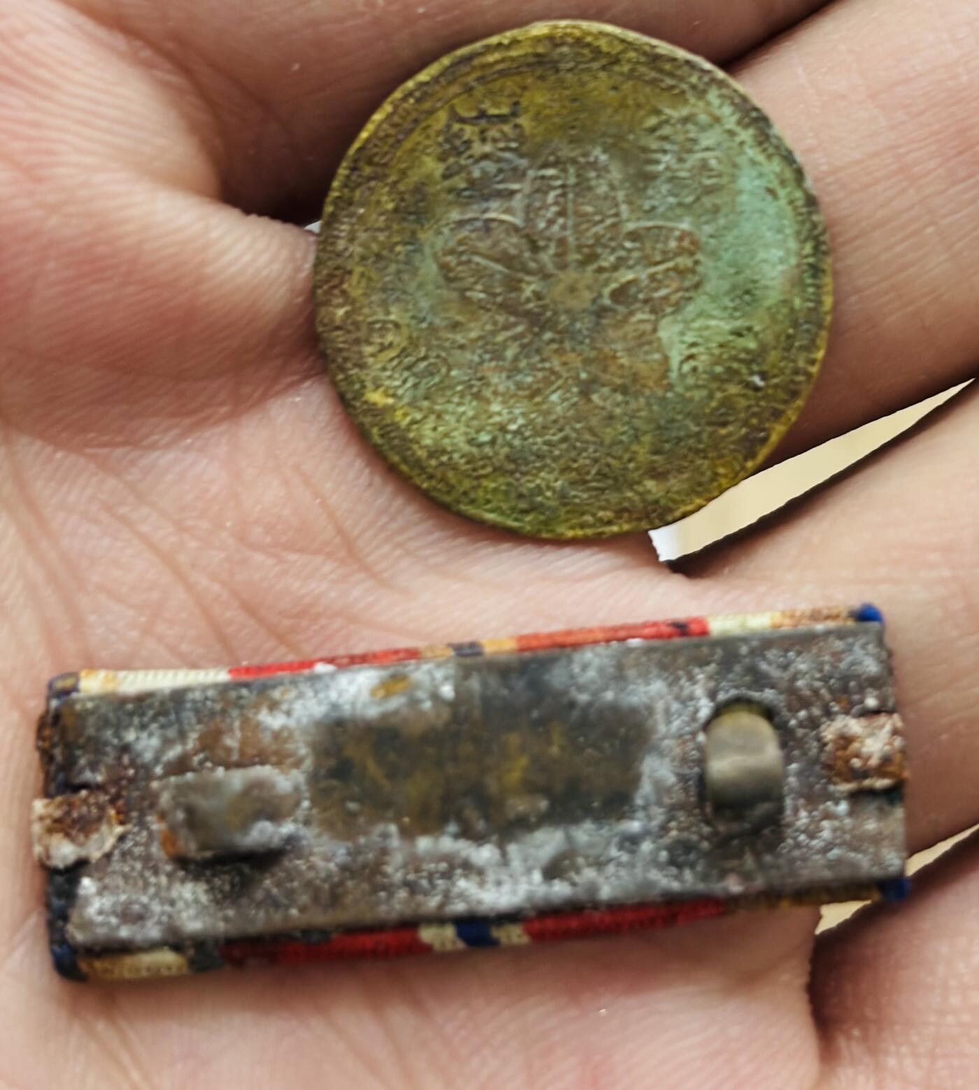 文馨钱币收藏第 297 场，银币，古钱币，铜元场，长期接代拍业务 一对，看图出价