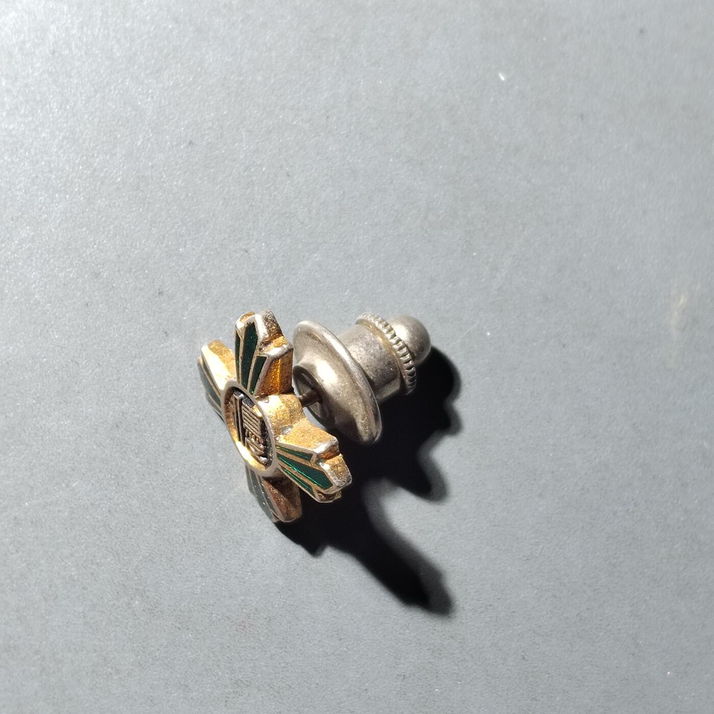 PCAI钱币  21-783  纸币邮票证章古钱铜元小专场 日本小章