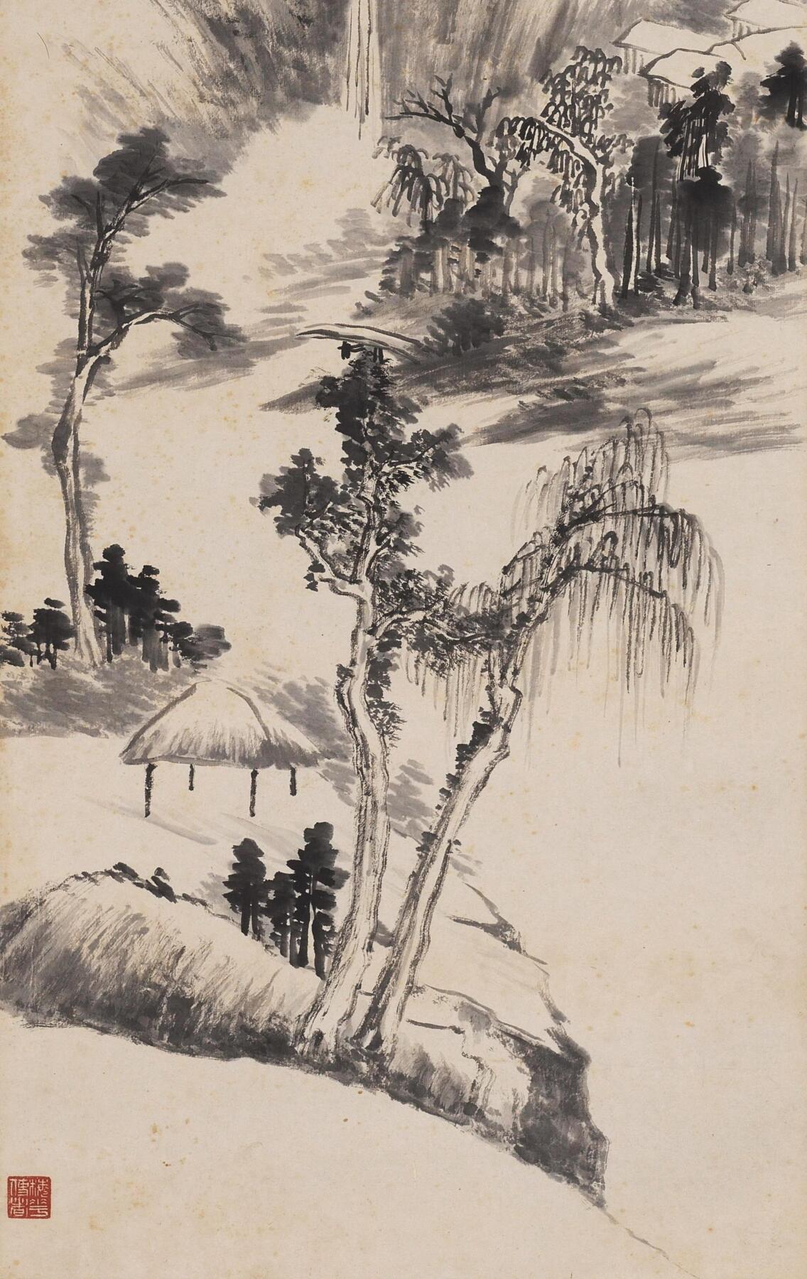 碧月说宝·同一藏家珍藏书画专场