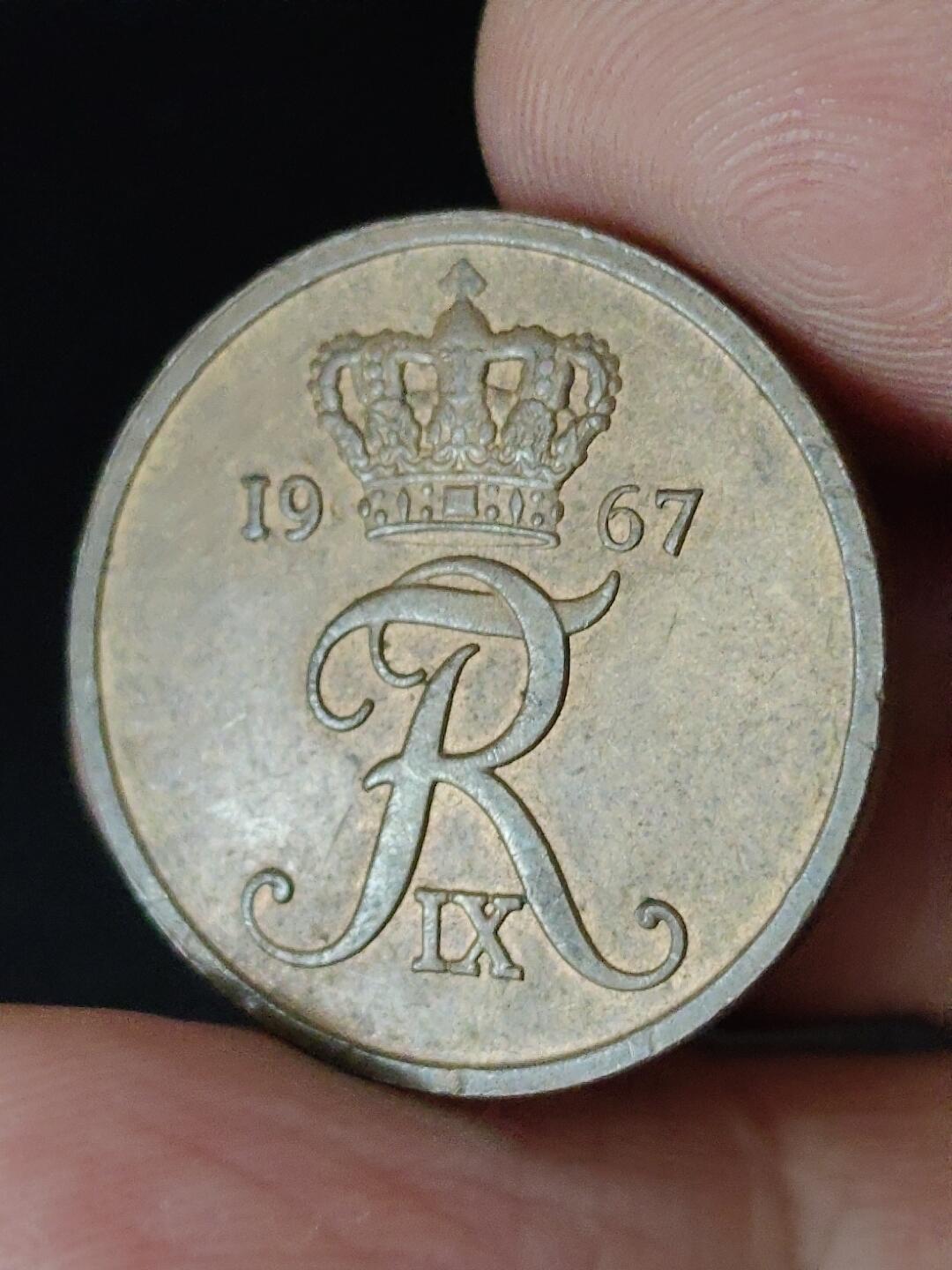 猩哥外币小铺➨【第223场】 丹麦