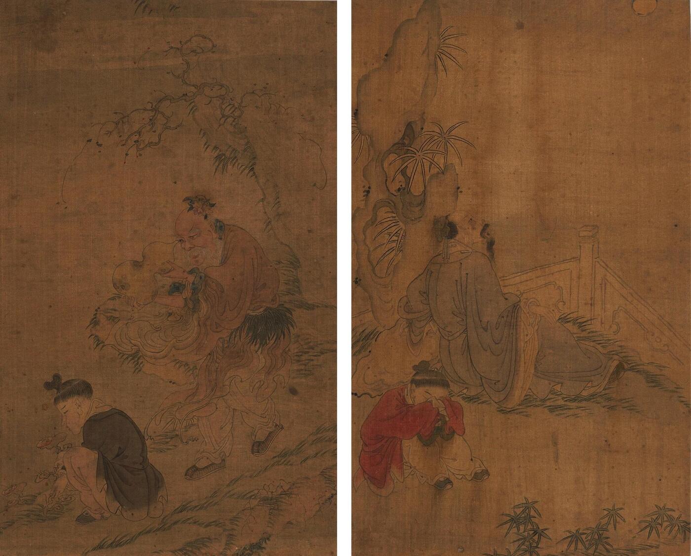 碧月说宝·同一藏家珍藏书画专场