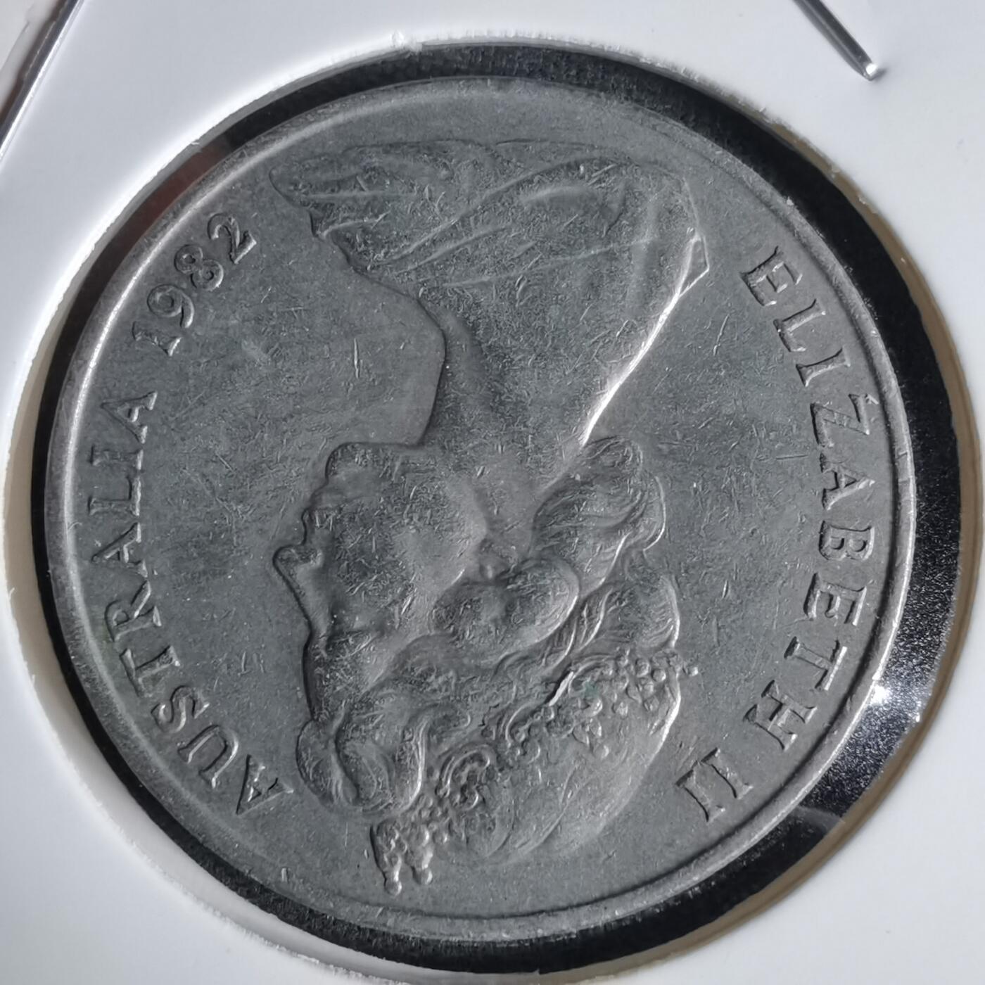 沼泽如烟--第1027场 澳大利亚1982年20分